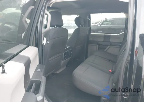 2018 Ford F-150 Xl from USA, damaged, VIN 1FTEW1CP4JFC75775